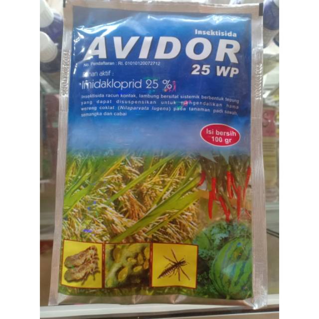 Avidor 25 WP 100gram