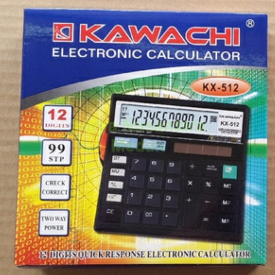 Kalkulator , KX , 512 , Calculator , Calkulator , Elektronik Solar