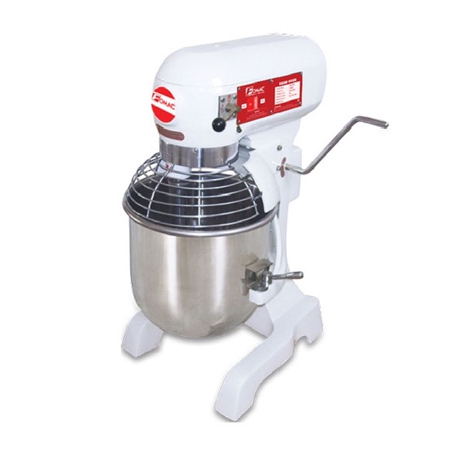 SATMESIN dmx b10a Mesin Pengaduk Adonan Kue / Planetary Mixer 10 Liter Fomac