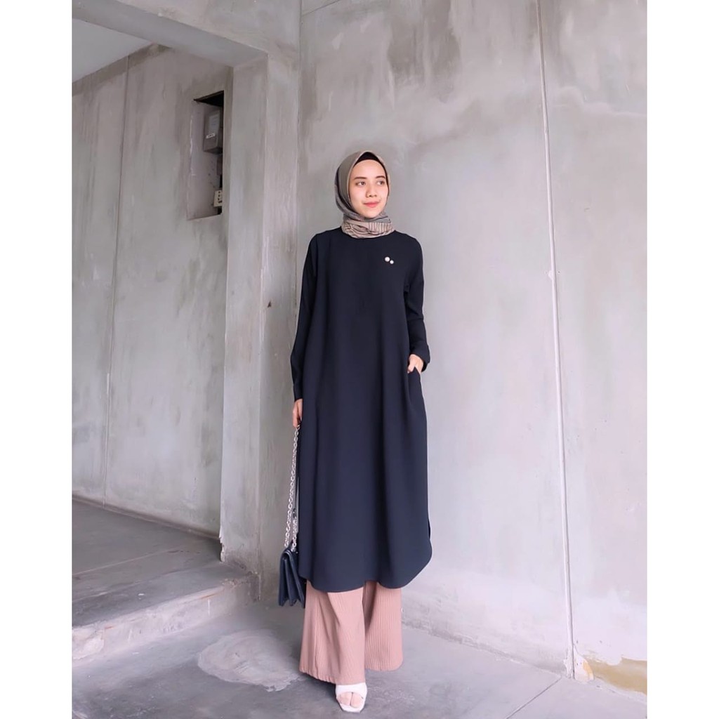 Duma Tunik / Atasan wanita / PAKAIAN WANITA - TUNIK CANTIK - BAJU KEKINIAN