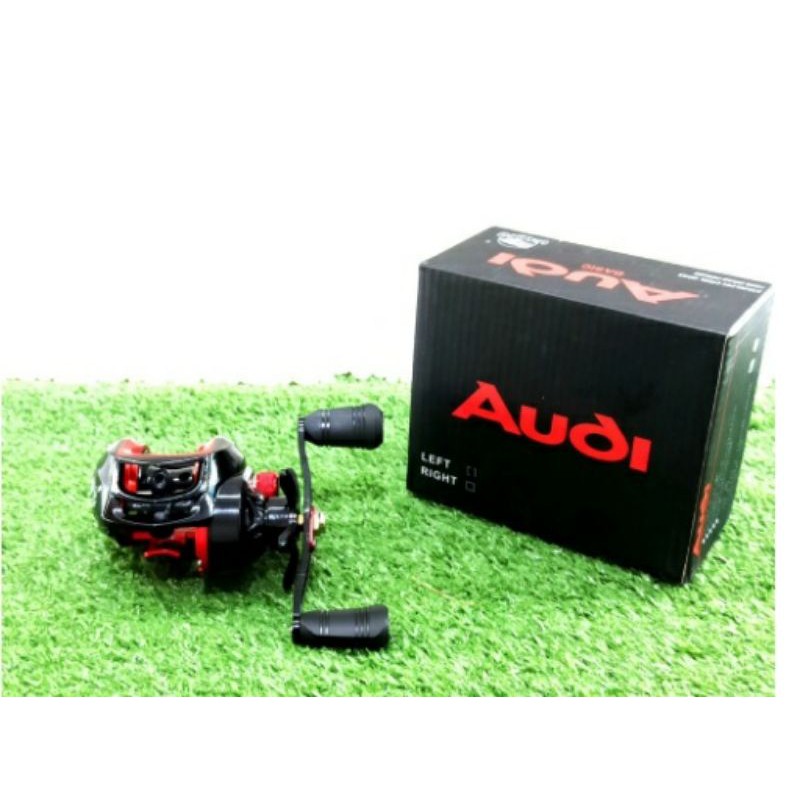 Reel Joran Laut BC LIZARD AUDI 7.2 (IMPORT QUALITY) TERBAIK