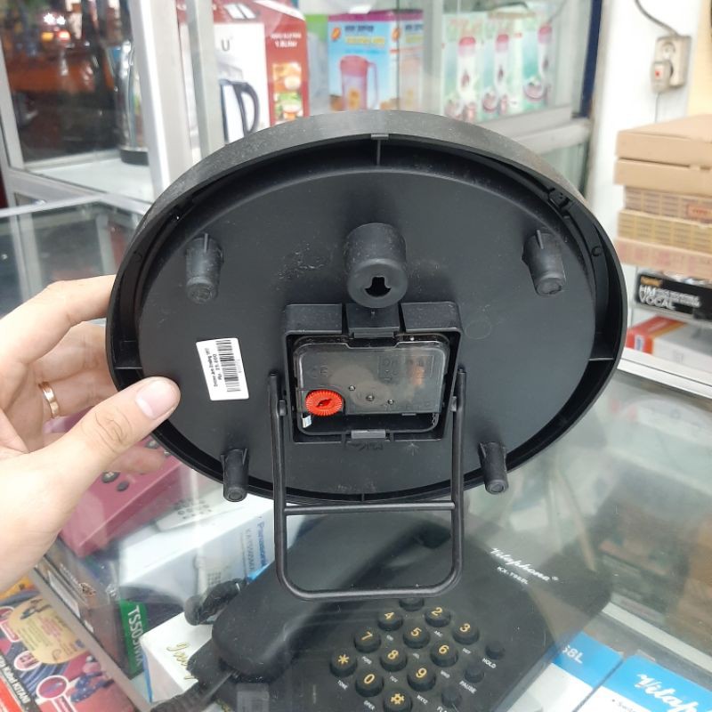 Ontime Jam Dinding Unik Minimalis 1917-1