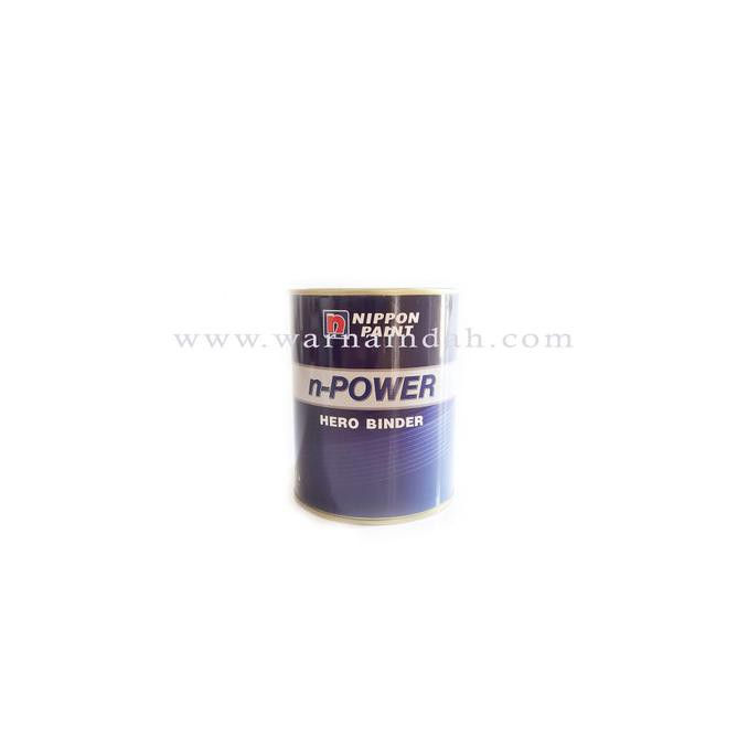

Bergaransi Nippon Paint Nax Npower Binder 1 Ltr Limited