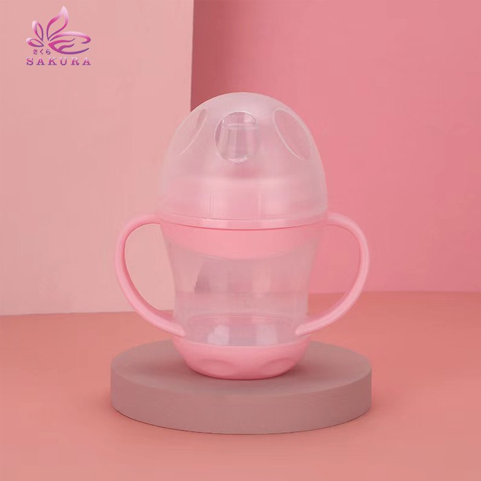 BOTOL MINUM BENTUK BEBEK / 160 ml/botol minum anak/ botol Bayi MPASI