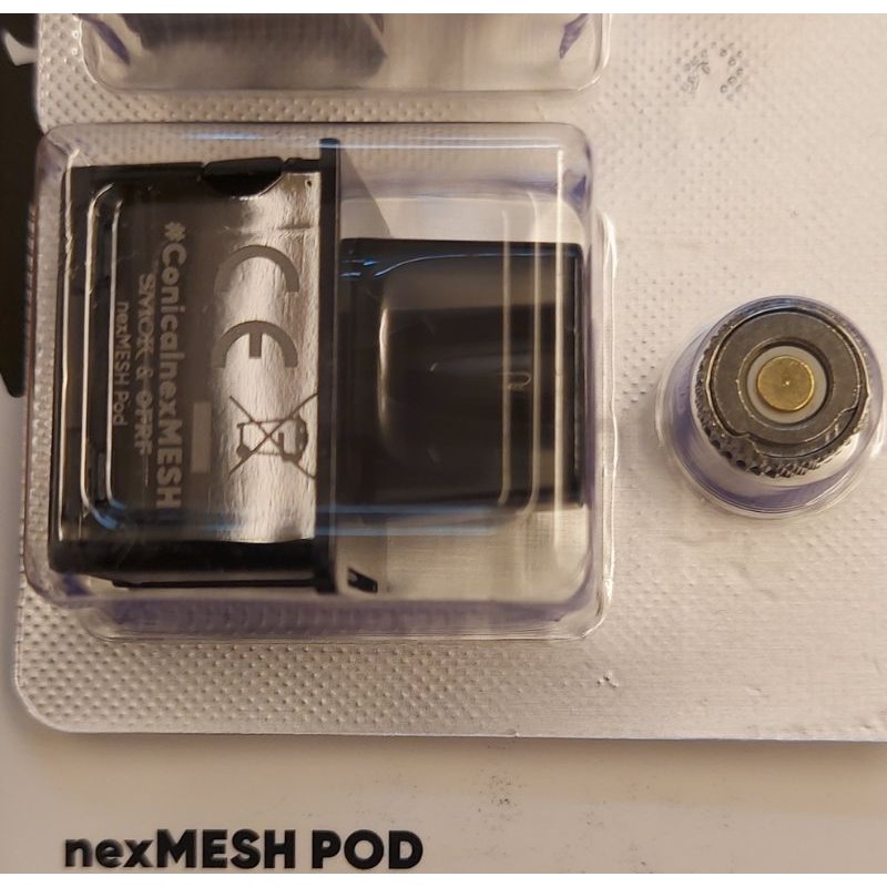 original nexmesh 1pcs cartridge