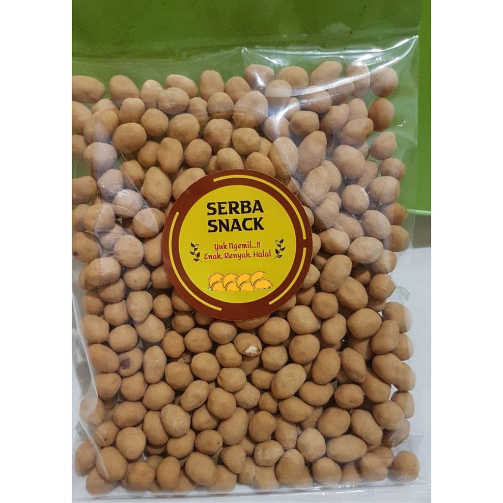 

Kacang Atom/Kacang Oven 250 gr