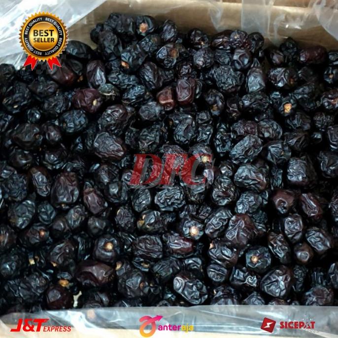 

KURMA AJWA MADINAH DUS 5KG AJWA MADINA DH654636E