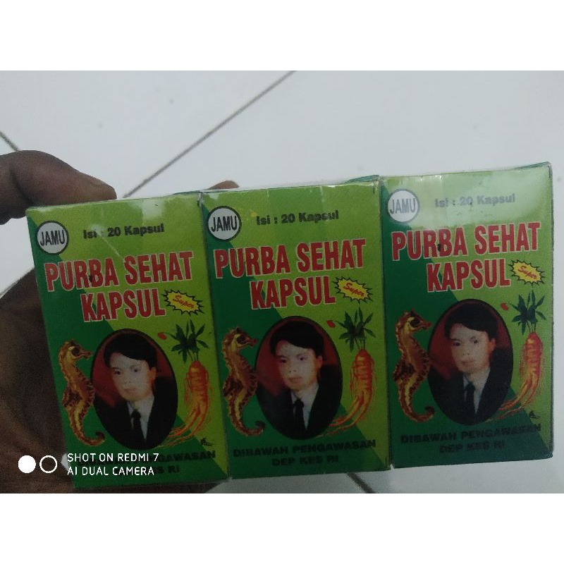 gemuk sehat herbal