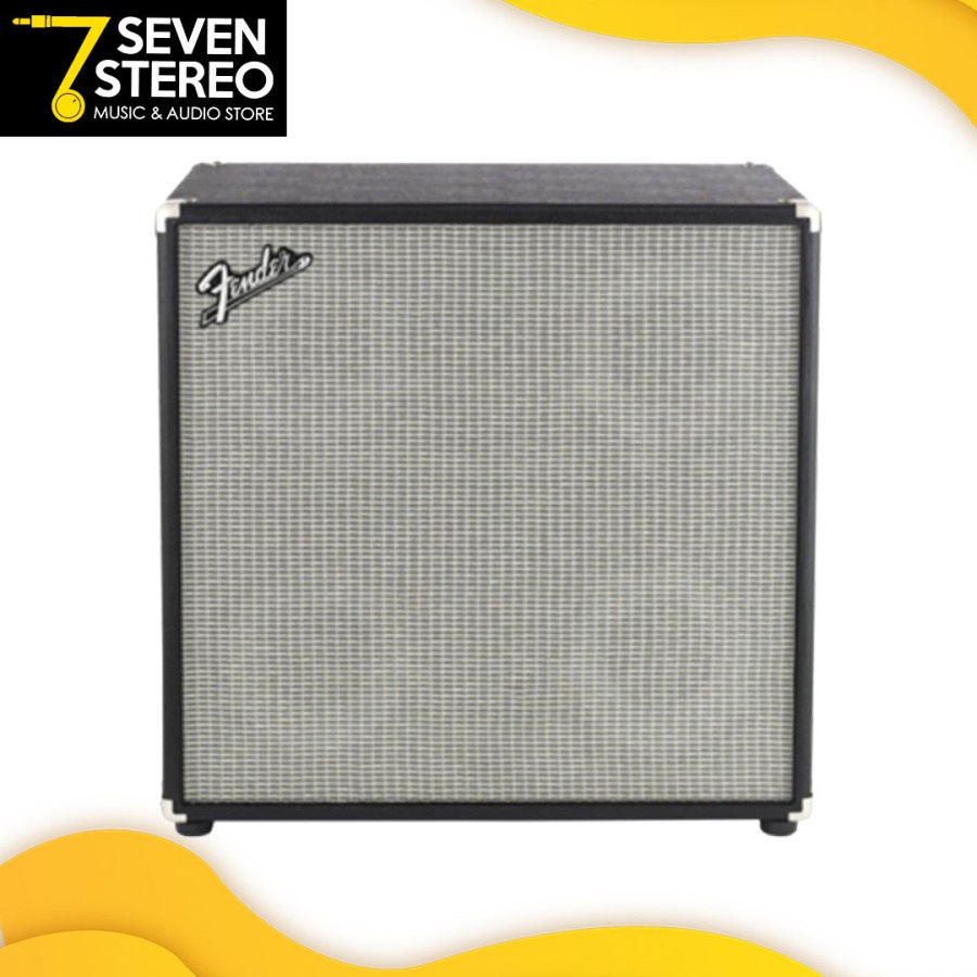 Fender Bassman 410 Neo Bass Guitar Cabinet