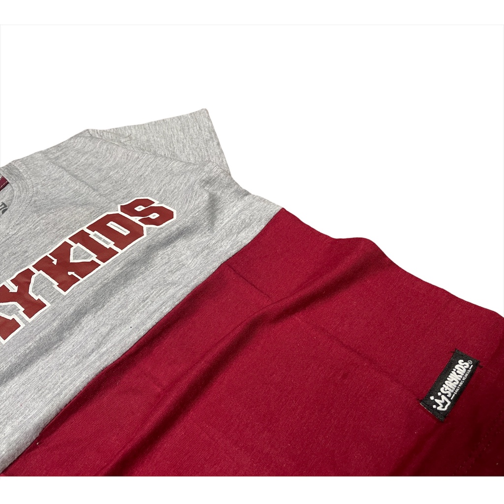 Zhavin Baju Distro Anak Laki-Laki Usia 1-12 Tahun