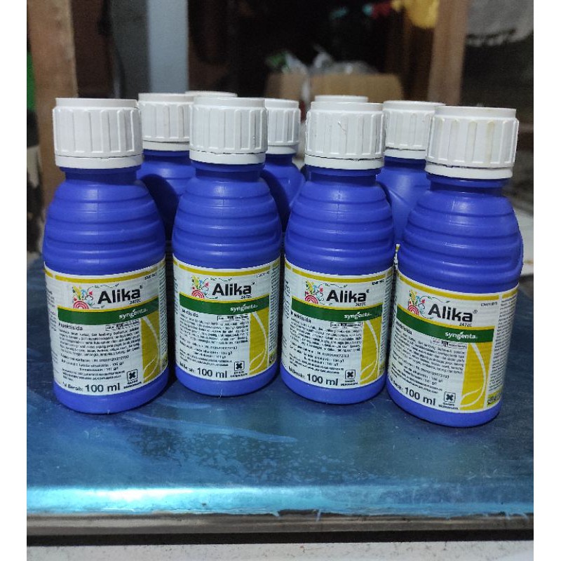 Alika 100 ml Insektisida