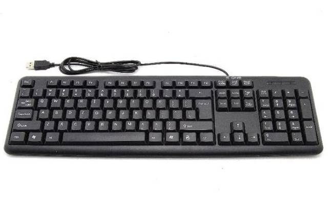 KEYBOARD USB R-ONE KEYBOARD KABEL USB R-ONE, KEYBOARD KABEL USB VOTRE