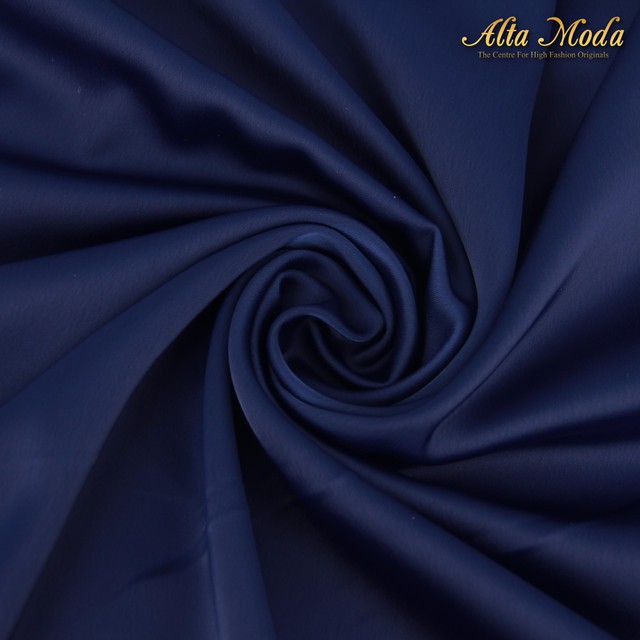 

Alta Moda Satin Furing Bentley Biru (1M)