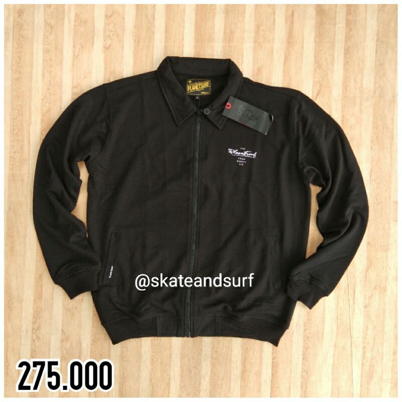 JAKET PLANET SURF ORIGINAL