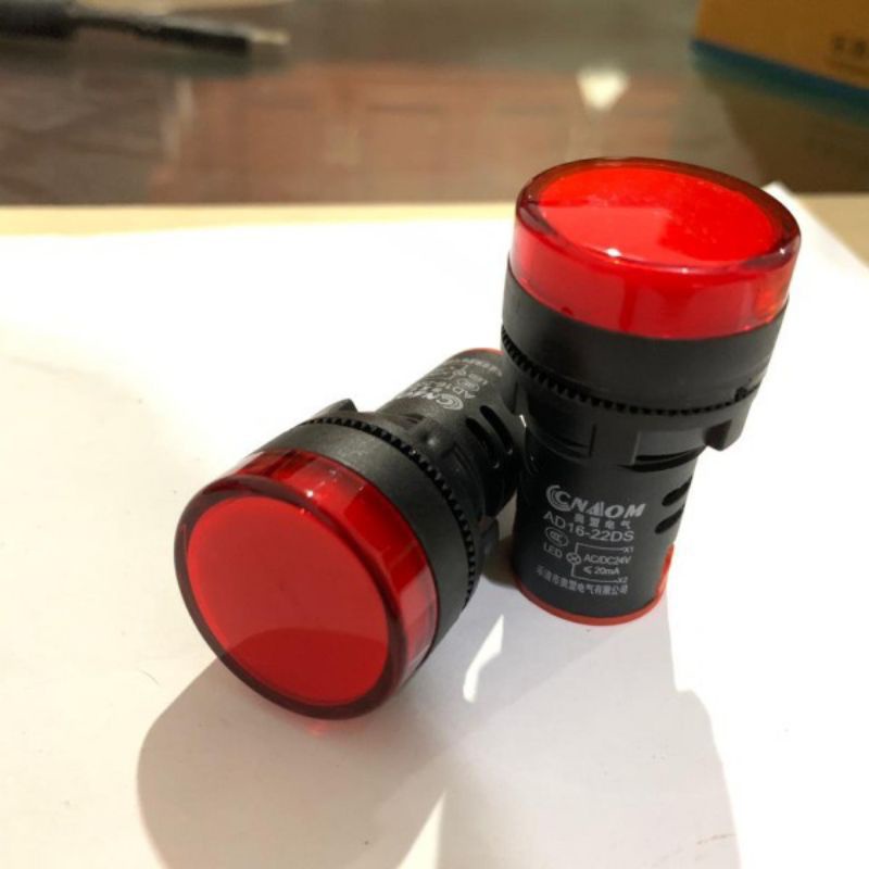 Lampu Pilot Lampu Indikator Pom Mini Pertamini Digital