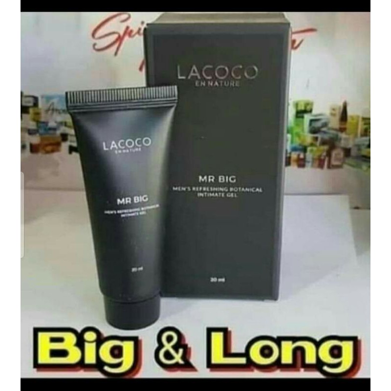 LACOCO MR.BIG