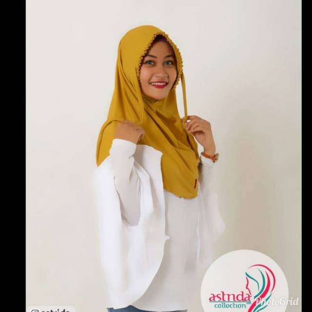 Jilbab bebidol