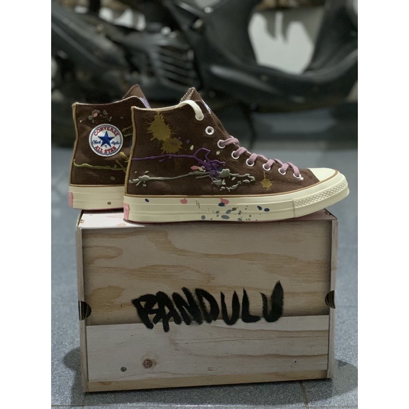 CONVERSE X BANDULU ( ORIGINAL )