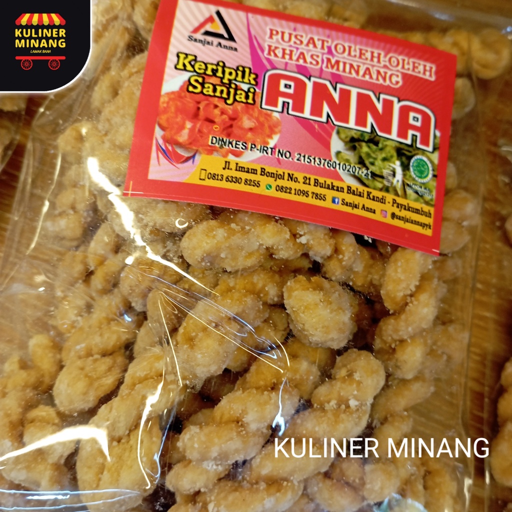 

Kue Pilin Anna Oleh-Oleh Asli Cemilan Kampung Makanan Khas Payakumbuh Padang Jajanan Snack Kuliner Minang Kabau AX00