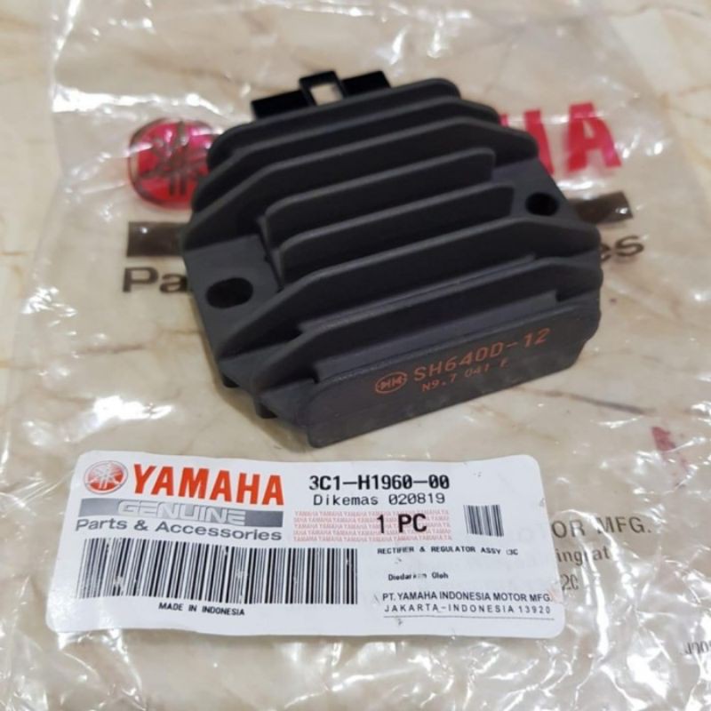 KIPROK REGULATOR VIXION OLD ORI YAMAHA YGP