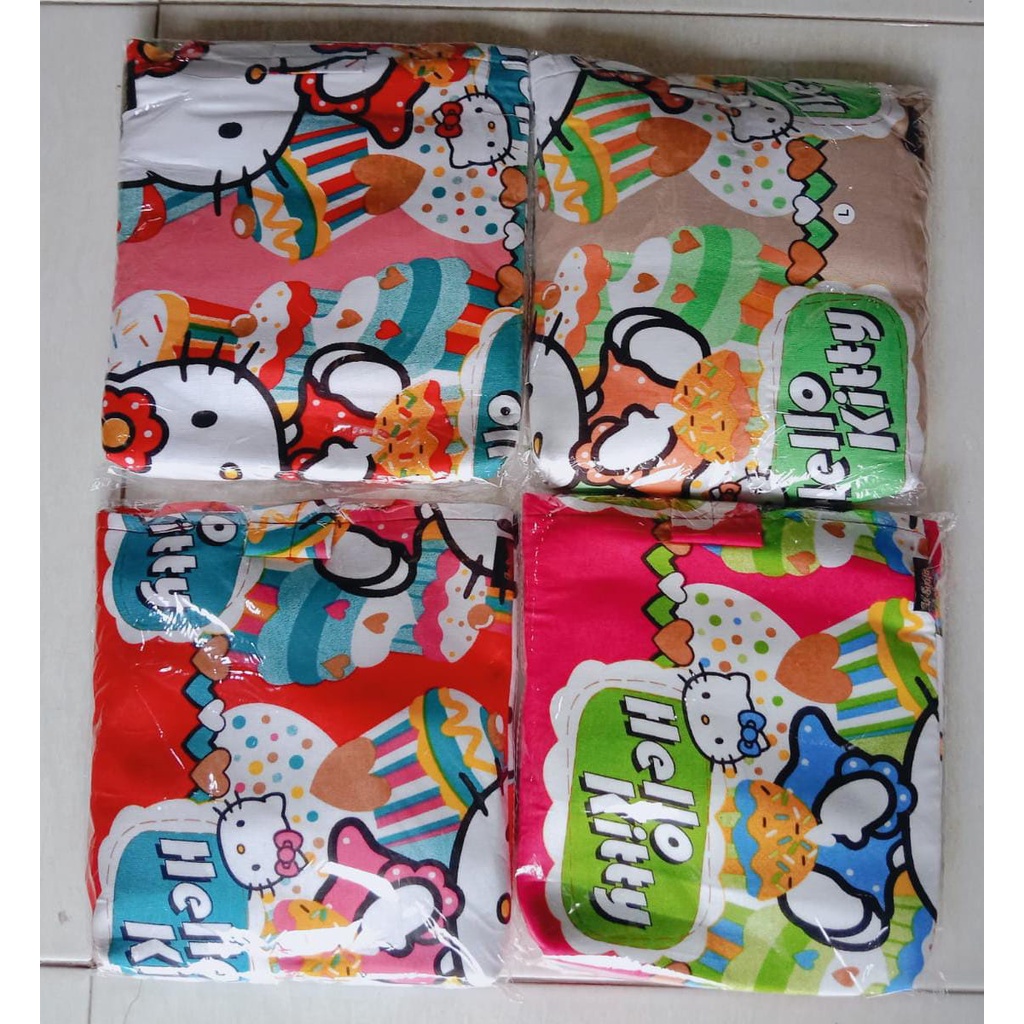 mukena anak tas sejadah hello kitty uk. L