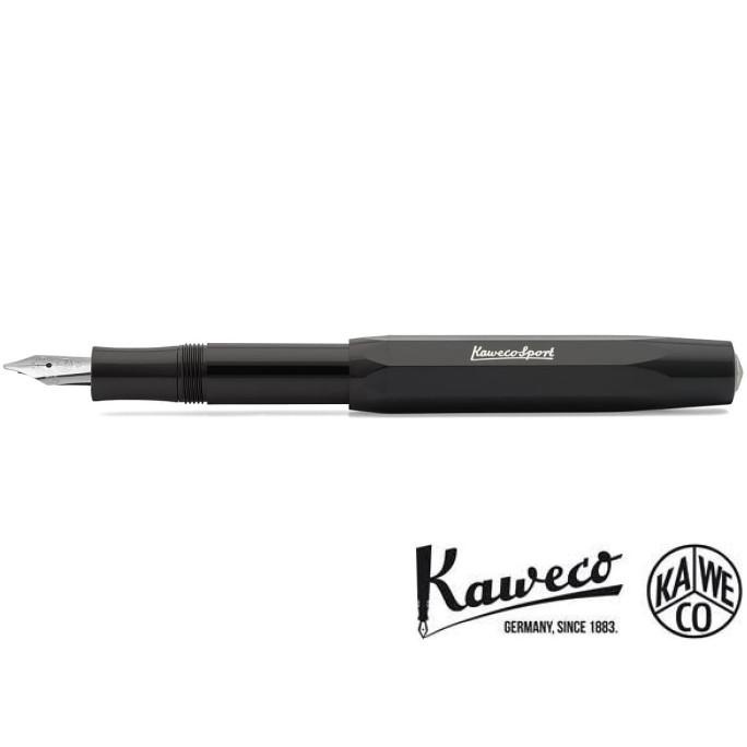 

KAWECO Sport Calligraphy Fountain Pen #Iroshizuku Stub TWSBI Lamy Fude