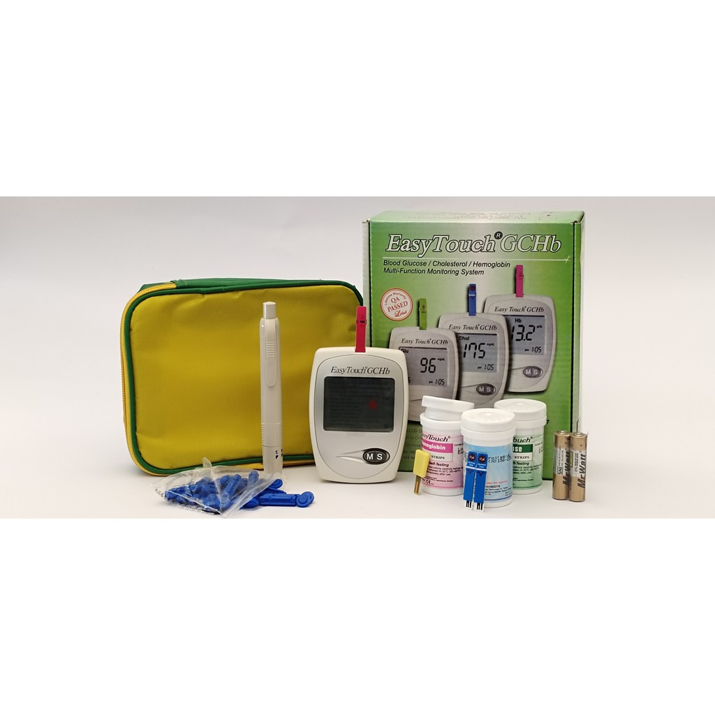 EASY  TOUCH GCHB