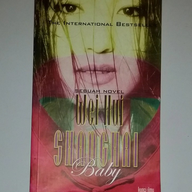 Wei Hui. Shanghai Baby.