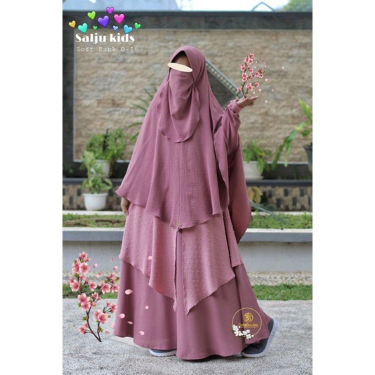 SALJU KIDS by Duta Busana