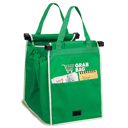 Grab Bag Tas Belanja Supermarket