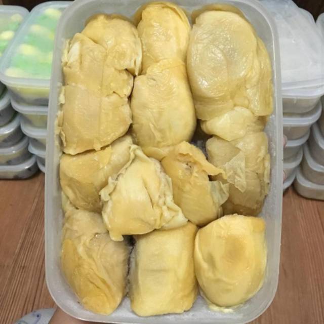 

Durian Kupas Asli Medan