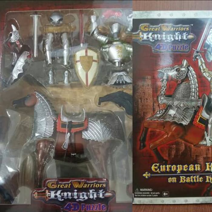4D Puzzle Knight