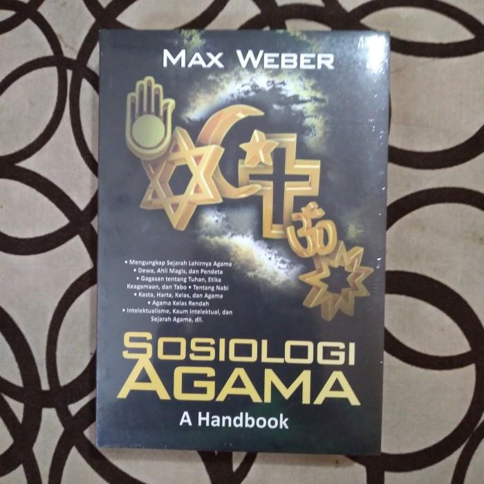 Sosbud Sosiologi Agama Max Weber