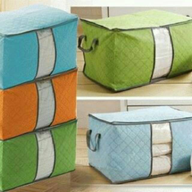 Storage bag tidur