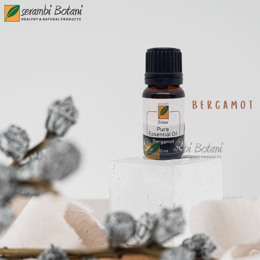 Essential Oil & Aromatheraphy Evodis Bergamot 10ml