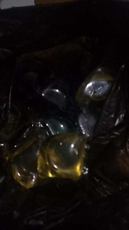 Laundry Gel Ball / Deterjen Liquid Ajaib