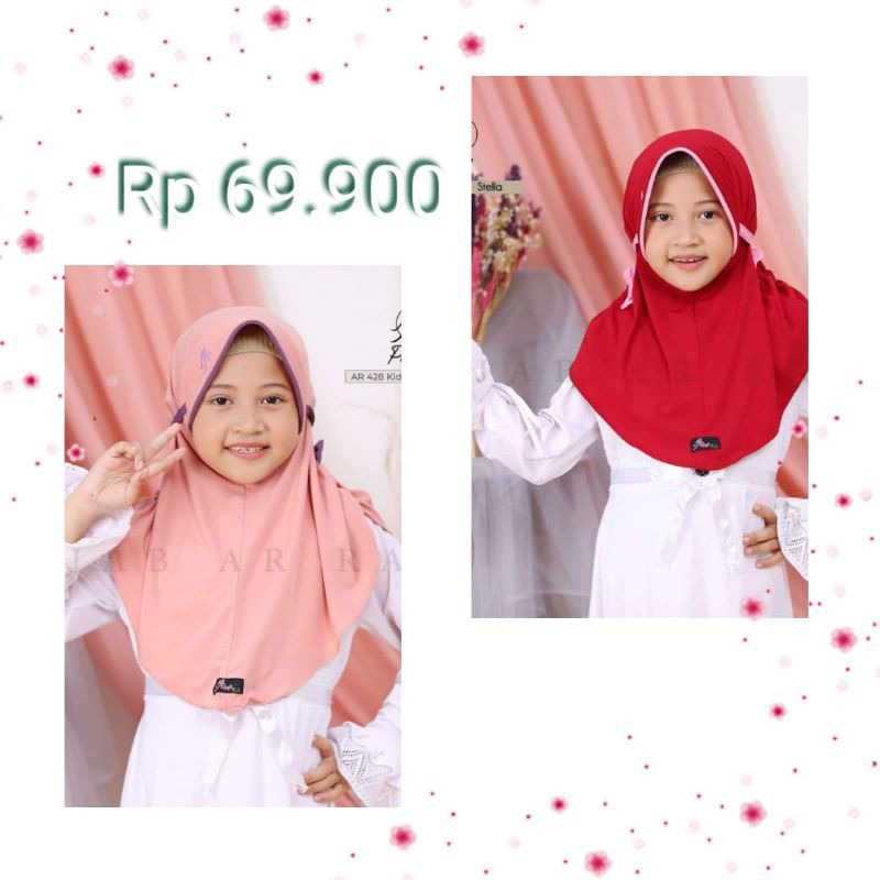hijab kids arrafi