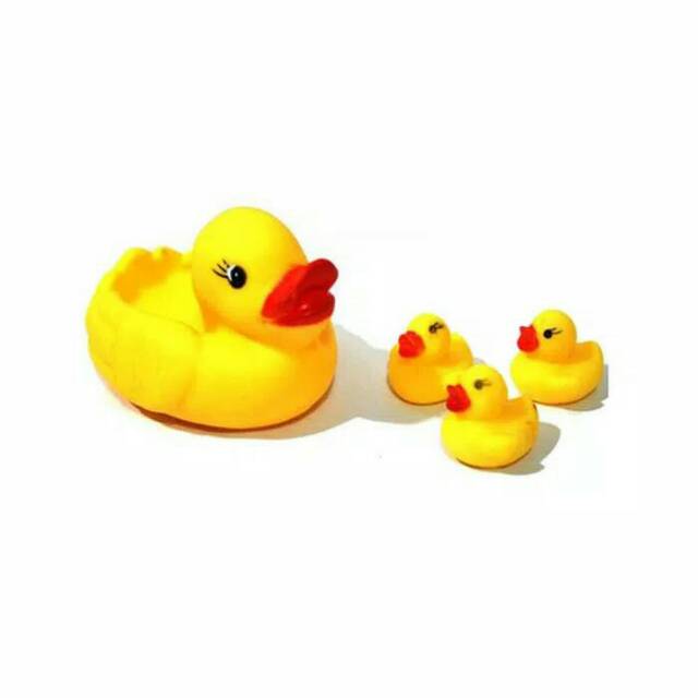 Rubber duck isi 4