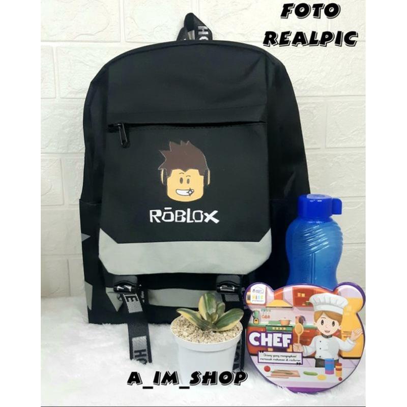 Tas Gendong Sekolah Anak Laki Laki Tas Keren Doraemon Tas Biru Ransel Anak Sd Free Tempat Pensil Tas