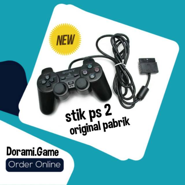 Stik ps2 original pabrik / op