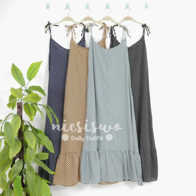 OLLA OVERALL POLKA