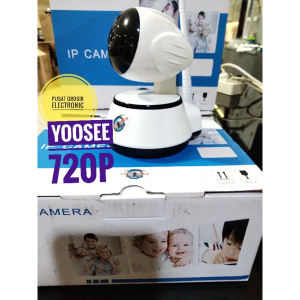 IP CAM WIRELESS IP KAMERA WIFI BABBY CAM I YOOSEE IP ROBOT