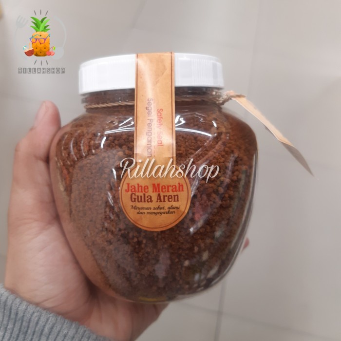 

Healthy Choice Jahe Merah Gula Aren (300g)
