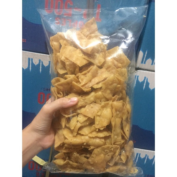 

Keripik Bawang 1/2 kg