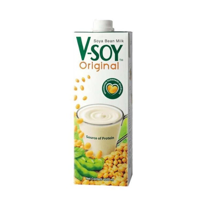 

V-Soy Original Uht 1L