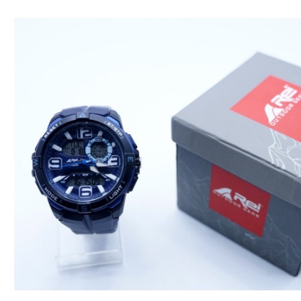 JAM TANGAN REI FLARE W243 WATCH ORIGINAL BEST SELLER
