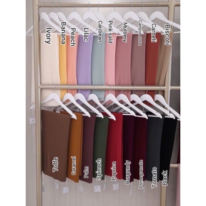 READY Pleated Shawl Buttonscarves