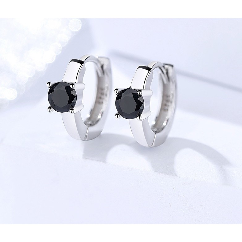 Anting Silver Perak S925 Wanita Fashion Murah AAS016 motif elegant sangat cocok untuk pesta hadiah