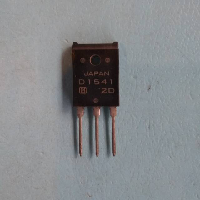 Transistor D1541 matsusitha japan