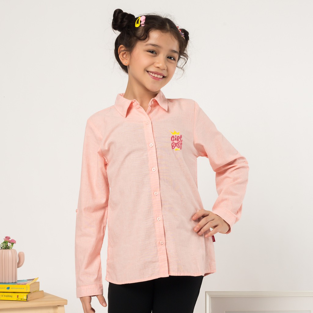 Baju Anak Perempuan Cressida - KJBL.A002 - ( FANATIC STORE ) ORIGINAL